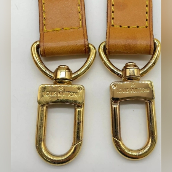 Authentic Louis Vuitton Keepall Strap - Picture 5 of 16